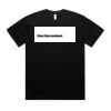 AS Colour Mens Block Oversized Tee Thumbnail